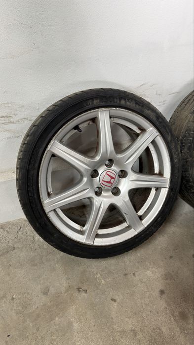 Jantes Honda type R FN2 18’