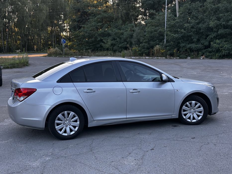 Chevrolet Cruze 2012