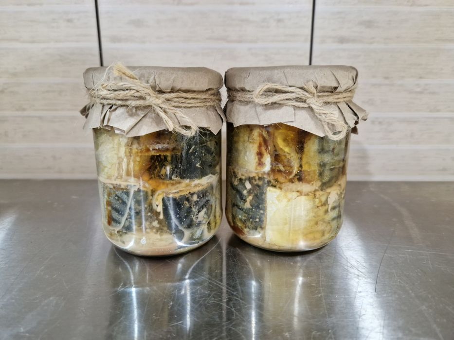 Паштет домашній 460грам