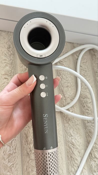 фен под Dyson Supersonic дайсон фен стайлер