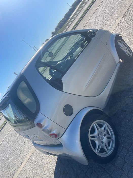 Smart fortwo Gasóleo 2001