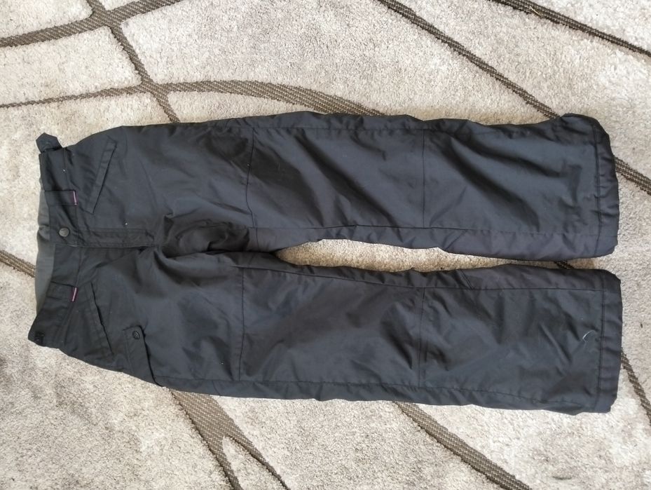 Лижні термо штани