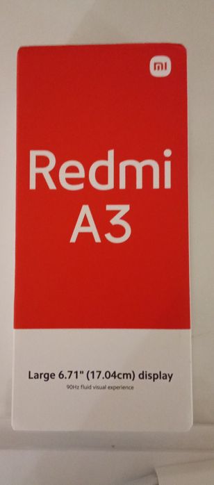 Redmi A3 64гб. 90гц.