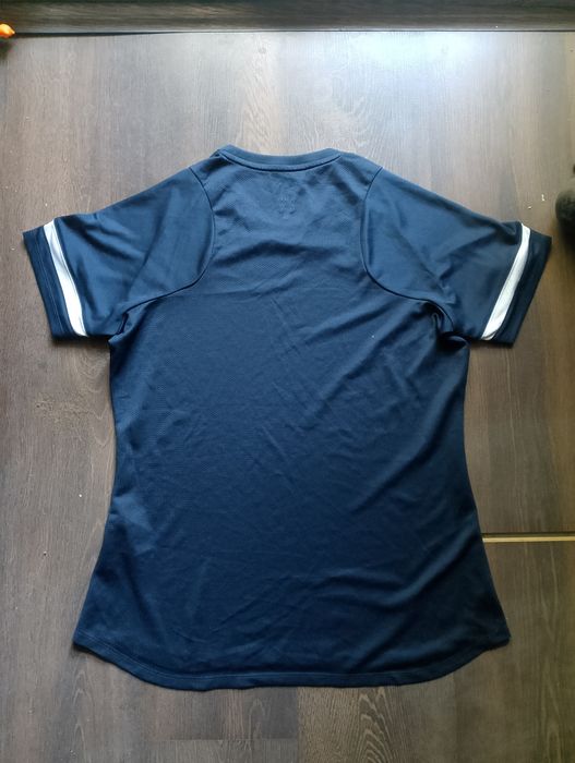 Футболка спортивна Nike dri-fit academy  blue