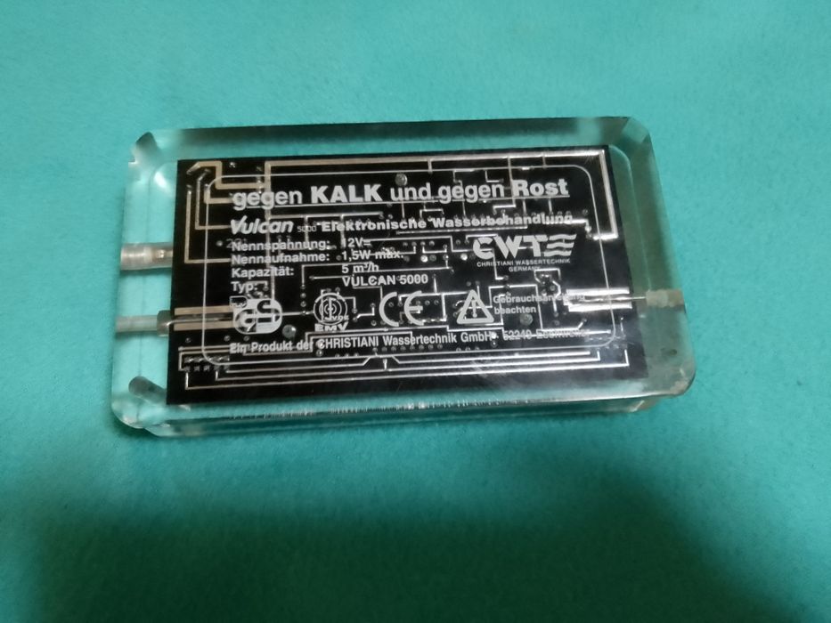 Uzdatniacz wody Volcan 5000