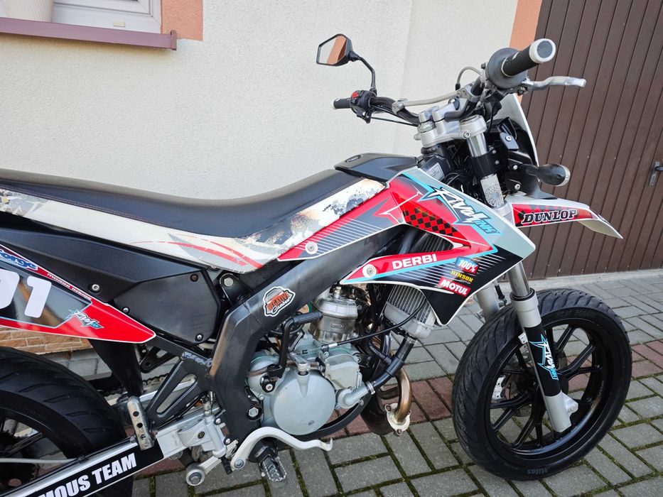 Derbi Senda DRD Aprilia Sx Factory senda drd gilera racing smt
