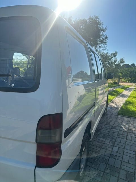 Toyota hiace 2400 muito bom estado