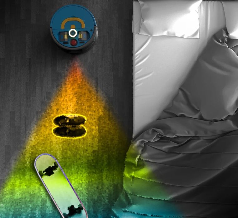 Robot sprzatający co-botic 1900 i-team okazja