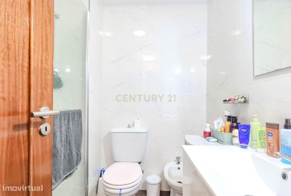 Apartamento T2 Arrendado Cidade da Maia
