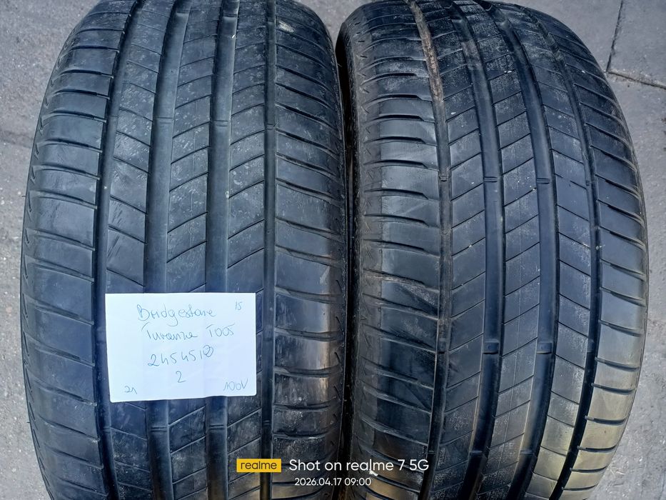 245/45/18 245/45R18 BRIDGESTONE 2021 LATO