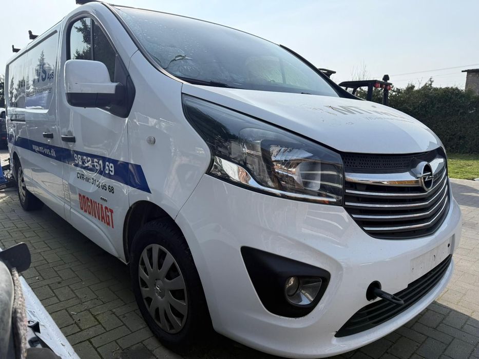 Opel VIVARO  Opel vivaro , 2 strony drzwi przesuwne