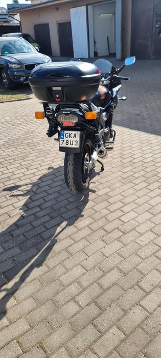 Suzuki Bandit 1200 GSF