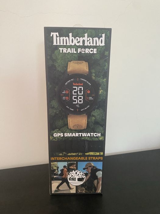 Timberland trail force