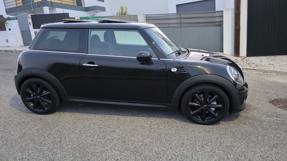 Mini cooper D 2011