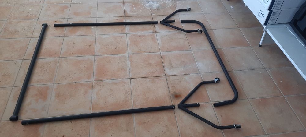 Varoes de rospa, (de loja)