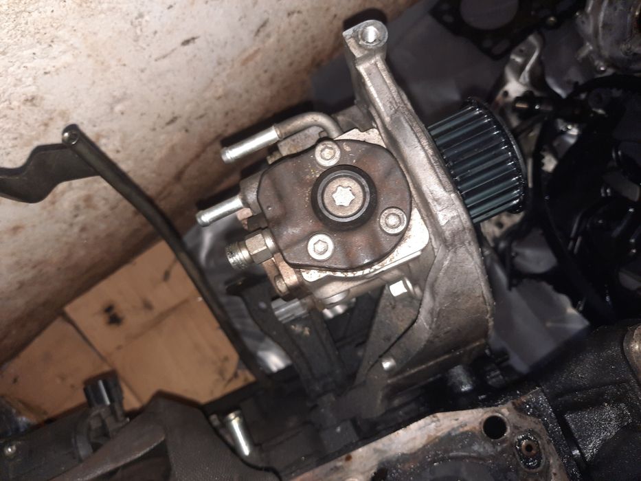 Bomba de alta pressão / injetora / gasóleo