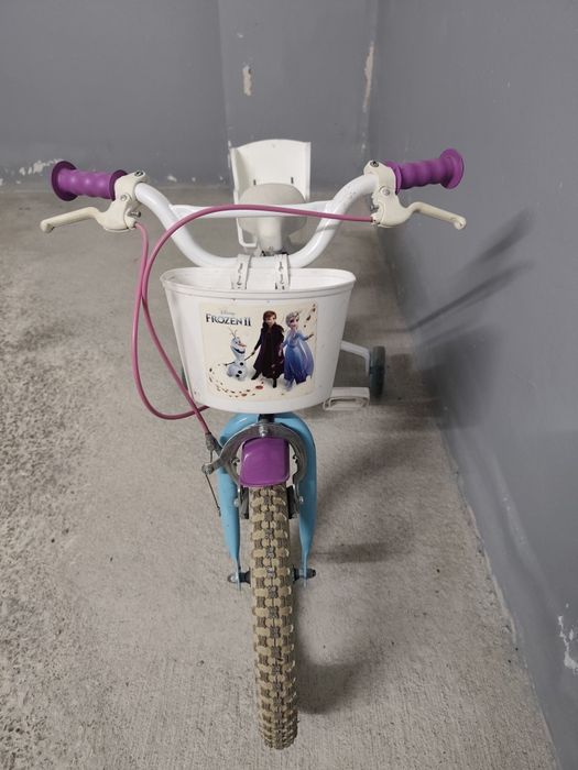 Bicicleta menina roda 16