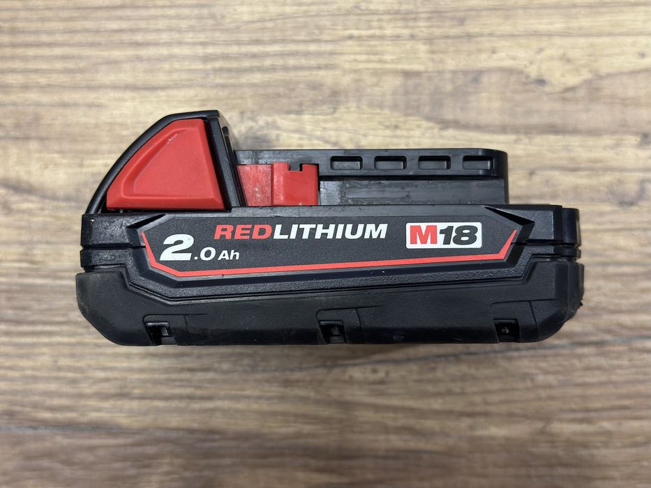 Bateria Milwaukee M18 B2 2Ah 18V | 2022r.