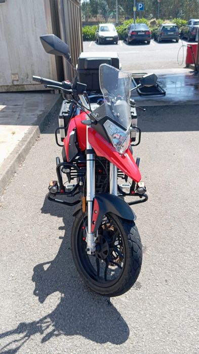 Vortex rx1 125cc