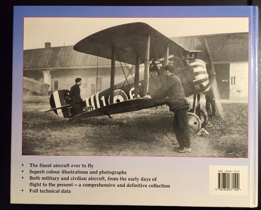 The World´s Greatest Aircraft. Portes Gratuitos