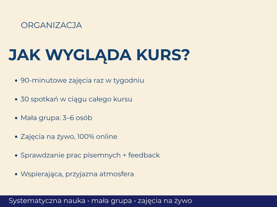 Angielski - matura rozszerzona