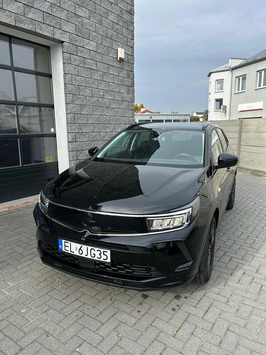 Opel Grandland X Opel Grandland 1.2 T GS Light S&S - GWARANCJA 24m w cenie