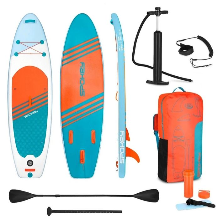 Deska SUP Długość 275 cm