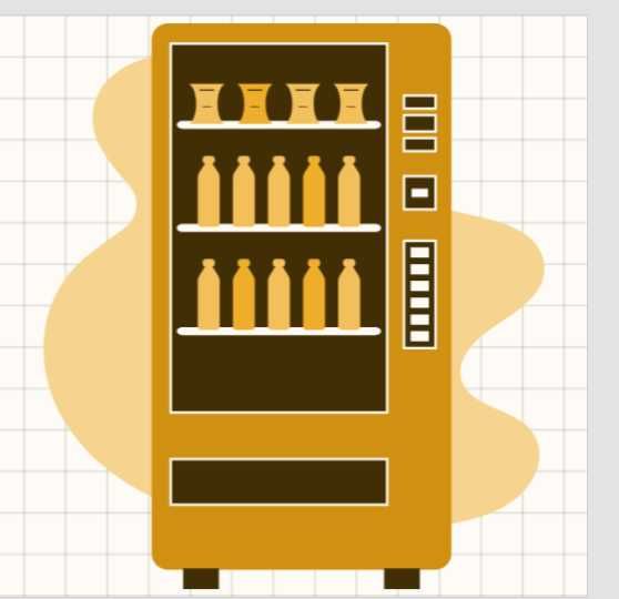 Vamos tomar um café?     Temos a Solução Vending para SI