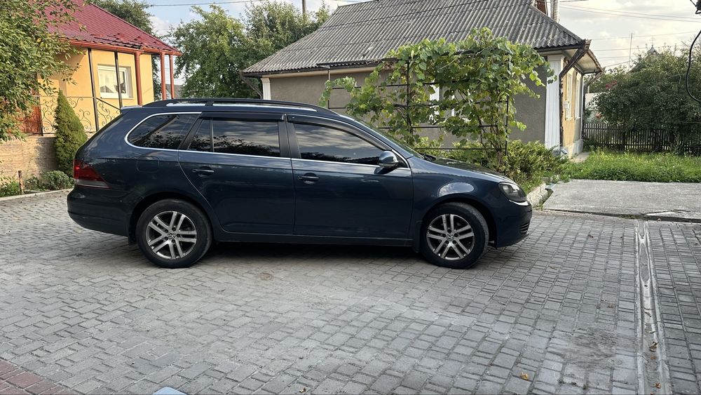 Volkswagen golf 6 1.6tdi