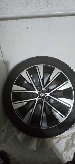 Jantes Originais Renault