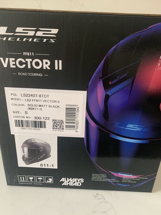 Capacete LS2 Helmets