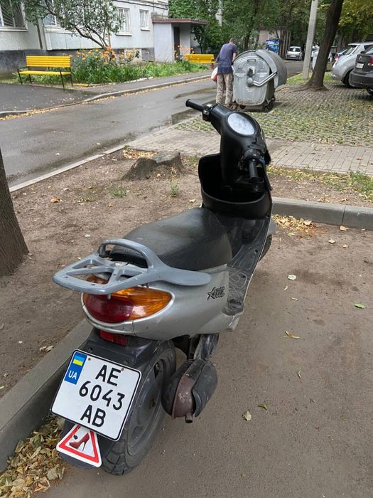 Yamaha Axis Grand 110 ТОРГ УМЕСТЕН