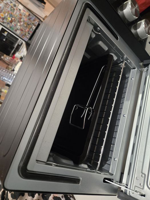 Mini Forno Becken