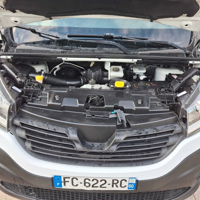 Renault Trafic 3, L2H1