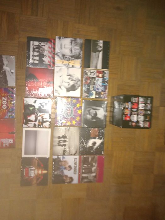 Colecção  de cds' do