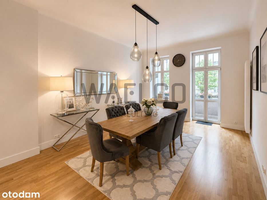 Apartament w wysokim standardzie obok Perfumiarnia
