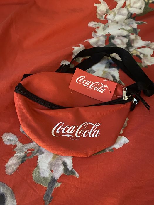 Zestaw Coca Cola