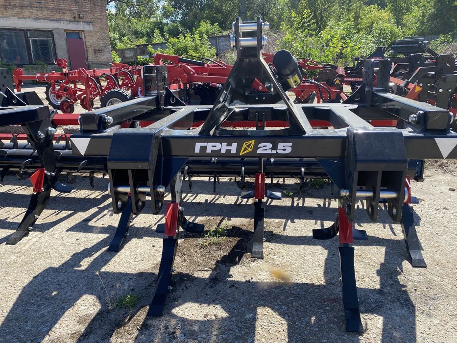 Глибокорозпушувач Чизель на МТЗ від 80к.с - 400 к.с Рихлітєль