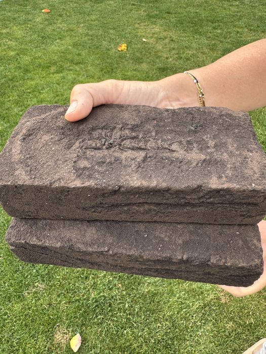 Cegła klinkierowa ozdobna