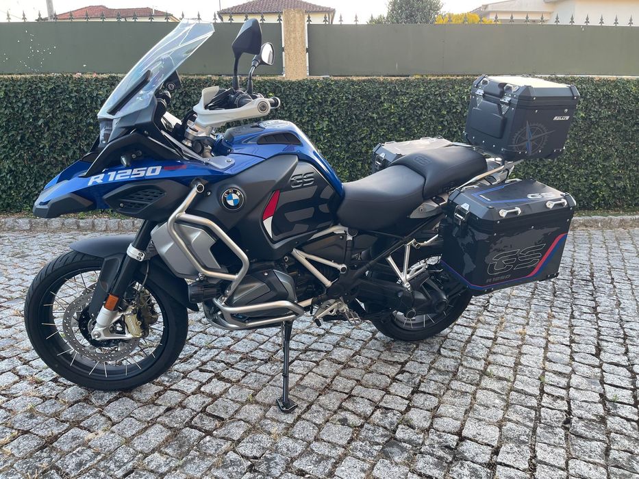 BMW R 1250 GS Adventure Rally