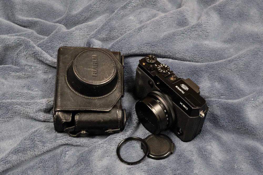 Fujifilm x30 super stan