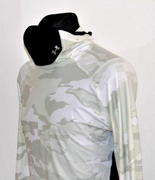 Under Armour bluza z maską do biegania _ L