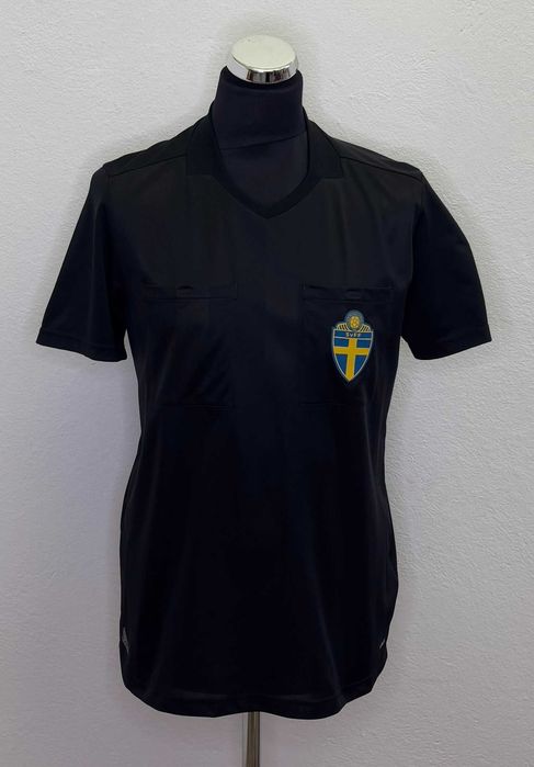 Koszulka Sędziowska Szwecja 2017/2018 Adidas Roz. M