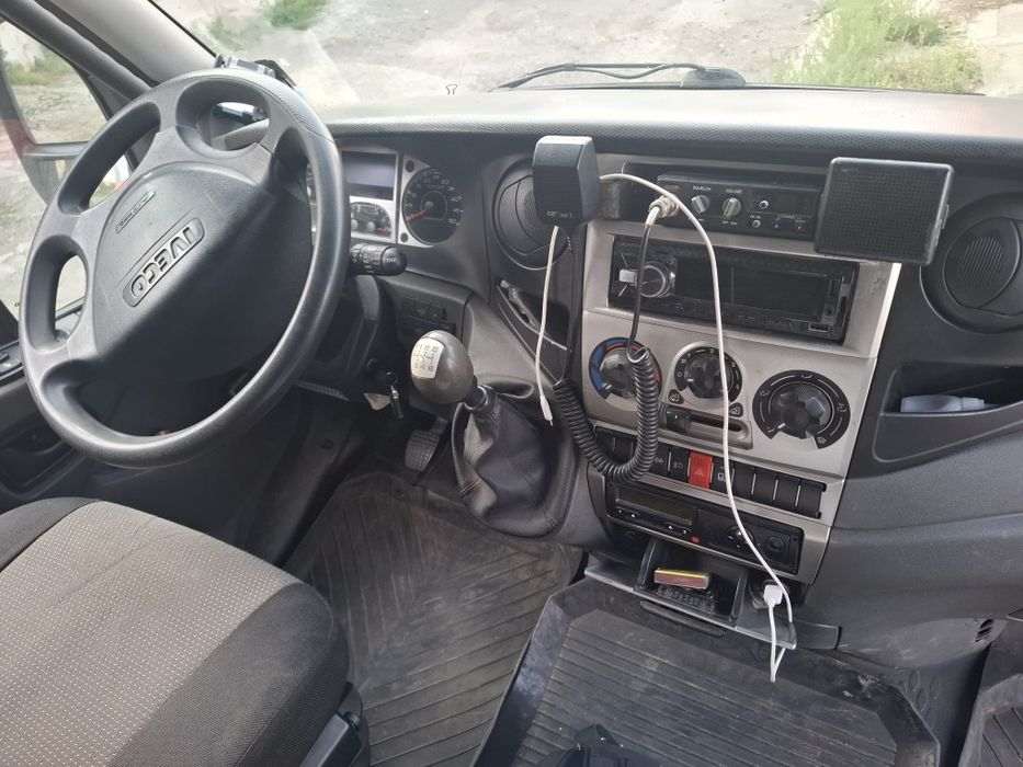 Продам автомобиль Iveco Daily