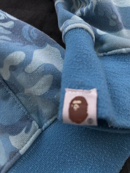 зипка bape 9/10