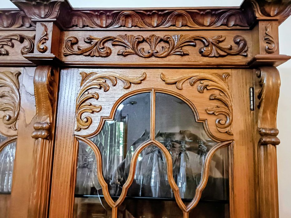 Móvel de sala vintage em ótimo estado - levantar urgente