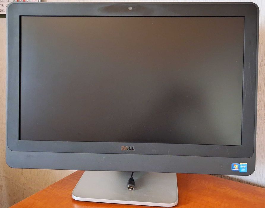 Dell Optiplex 9020 AIO 23”/i5/8GB – Uszkodzony!