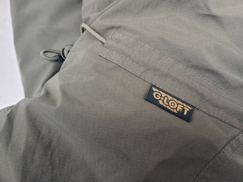 Botki namiotowe Carinthia booties tent boots Gloft G-LOFT