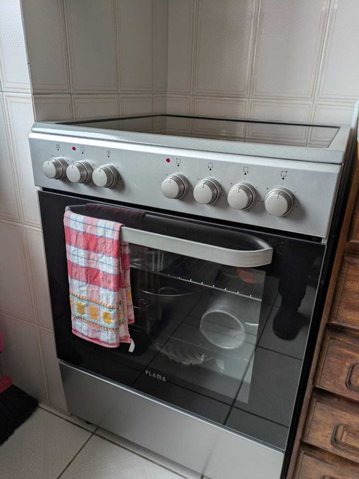 Fogão Elétrico classe A FLAMA