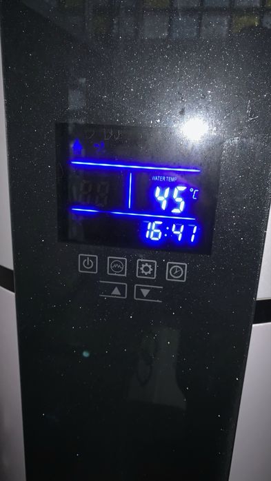 Bomba de Calor AQS 200L Inox 2205 – Usada